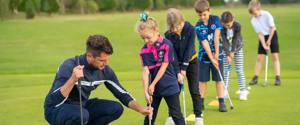 Shifting Demographics: The Youth Movement in Golf Participation